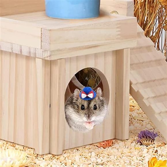 Small Pet Hat Costume 2 Pack - Picture 3 of 5